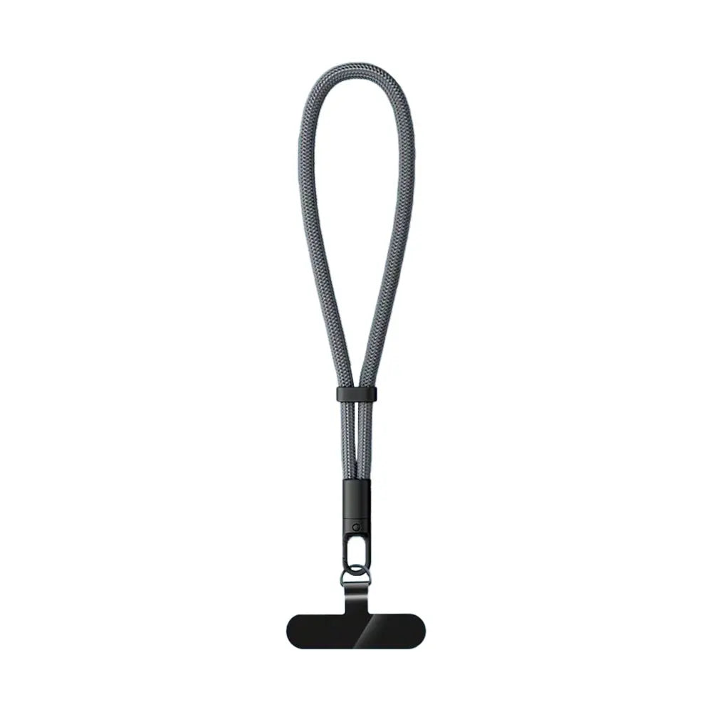 Universal Phone Lanyard with Clip Upgraded Anti-Drop 360° Rotation Adjustable Neck/Crossbody Strap for All Phone Cases