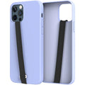 Elastic Silicone Phone Straps Ropes Holder Soft Silicone Wristband Hand Band Grip Finger Ring for Iphone Samsung Huawei Xiaomi