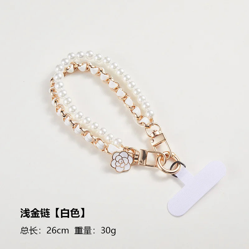 Universal Phone Lanyard with Clip Upgraded Anti-Drop 360° Rotation Adjustable Neck/Crossbody Strap for All Phone Cases