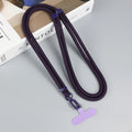 Universal Phone Lanyard Crossbody Necklace Strap Phone Adjustable Long Hanging Rope Anti-Lost Durable Sturdy Lanyard for Iphone